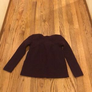 𝅺madewell merino wool sweater